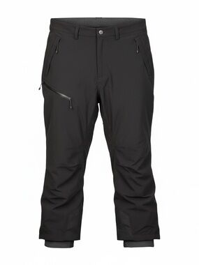 Duluth Trading Co Black Women's Ski Snow Pants